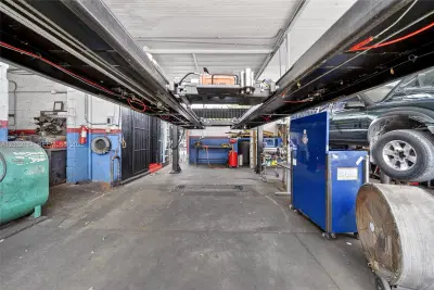 Complete Auto Repair Equipment Package with Grandfathered License