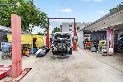 Complete Auto Repair Equipment Package with Grandfathered License