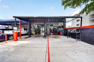 Complete Auto Repair Equipment Package with Grandfathered License