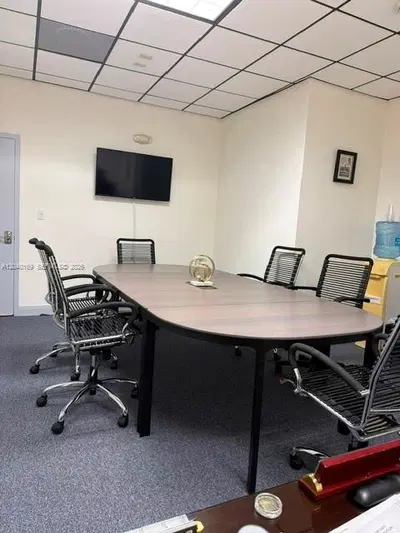 Prime Office Space Sublease with Conference Rooms and Ample Parking