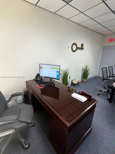 Prime Office Space Sublease with Conference Rooms and Ample Parking