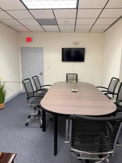 Prime Office Space Sublease with Conference Rooms and Ample Parking