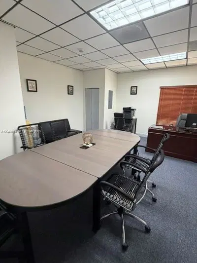 Prime Office Space Sublease with Conference Rooms and Ample Parking