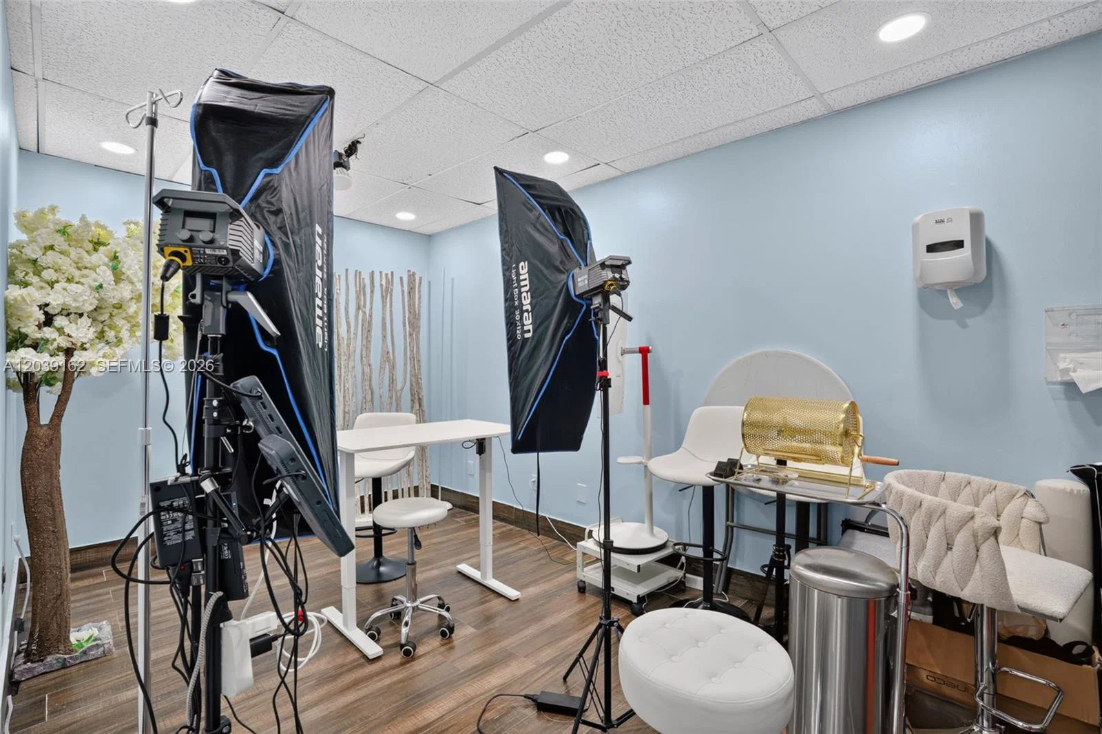 Profitable Laser  Electrolysis Clinic with Loyal Clientele
