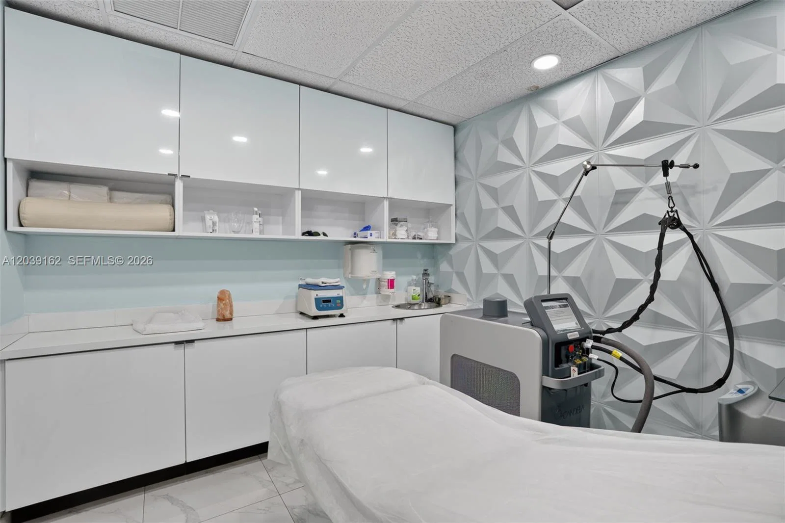Profitable Laser  Electrolysis Clinic with Loyal Clientele