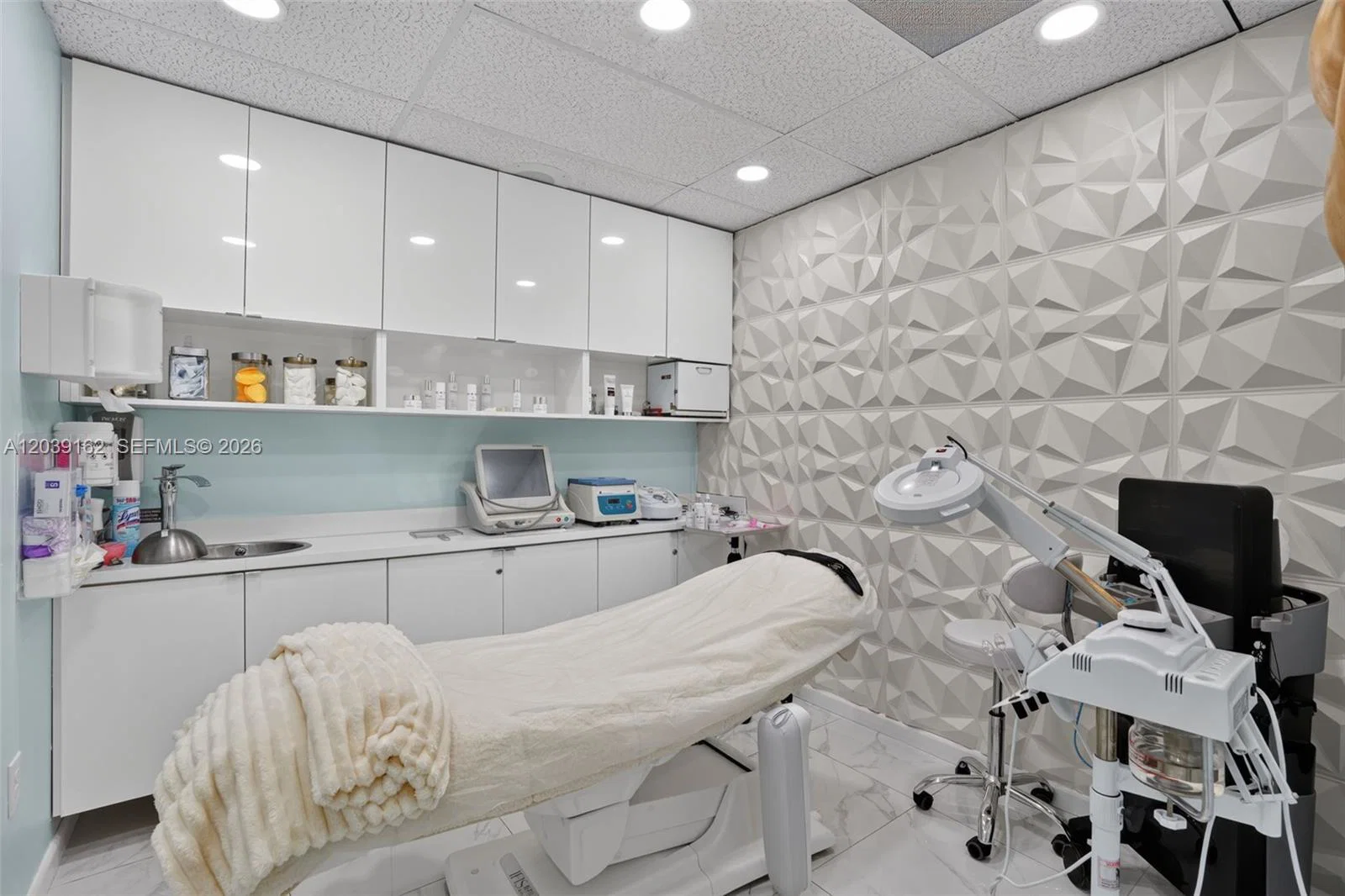 Profitable Laser  Electrolysis Clinic with Loyal Clientele