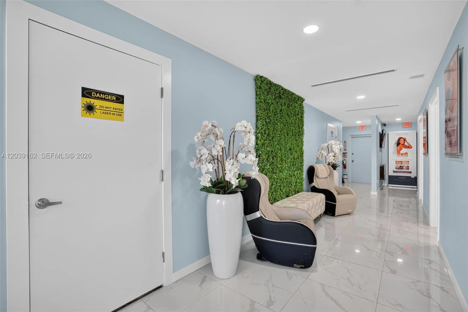 Profitable Laser  Electrolysis Clinic with Loyal Clientele