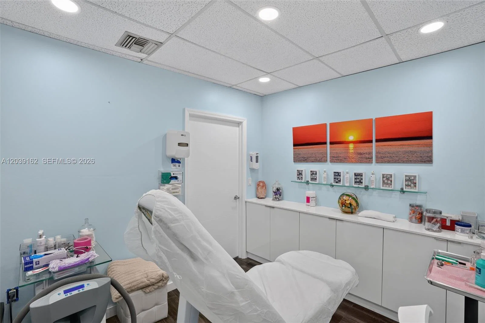 Profitable Laser  Electrolysis Clinic with Loyal Clientele