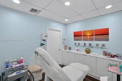 Profitable Laser  Electrolysis Clinic with Loyal Clientele