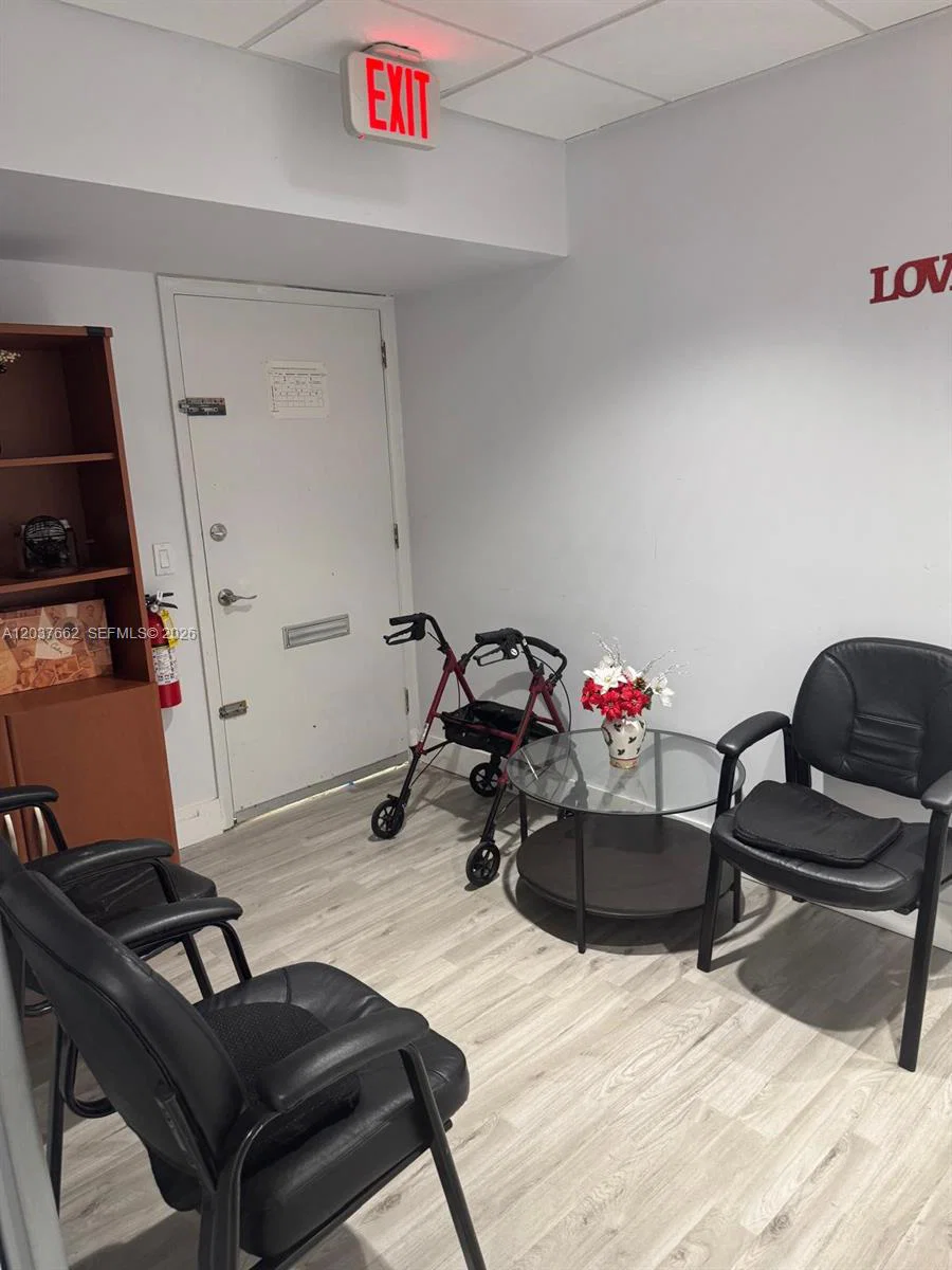 Thriving Healthcare Clinic with Diverse Service Offerings