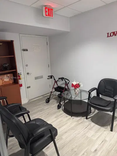 Thriving Healthcare Clinic with Diverse Service Offerings