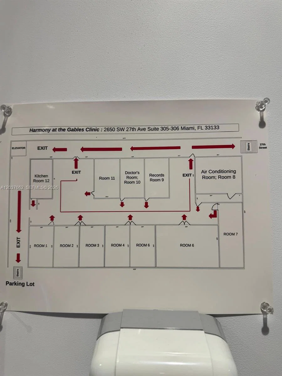 Thriving Healthcare Clinic with Diverse Service Offerings