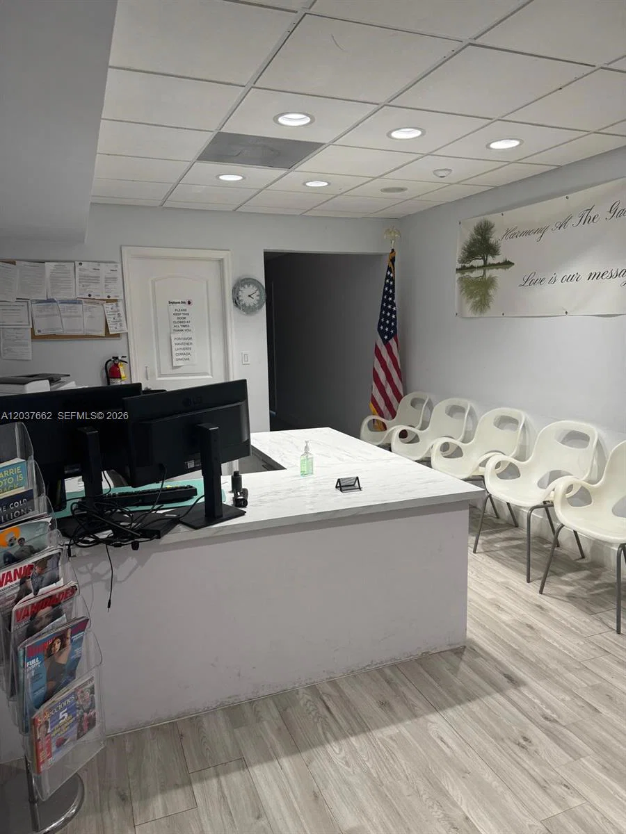 Thriving Healthcare Clinic with Diverse Service Offerings