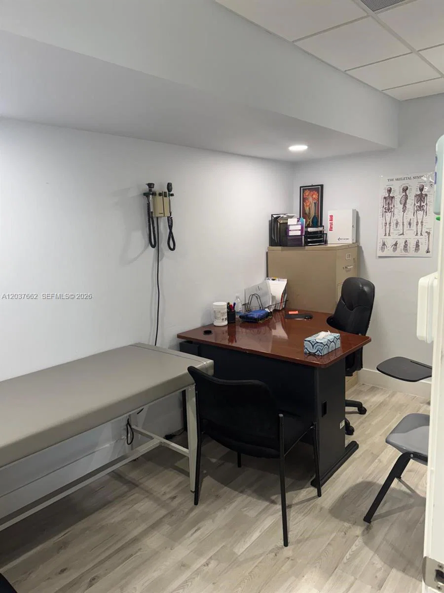 Thriving Healthcare Clinic with Diverse Service Offerings