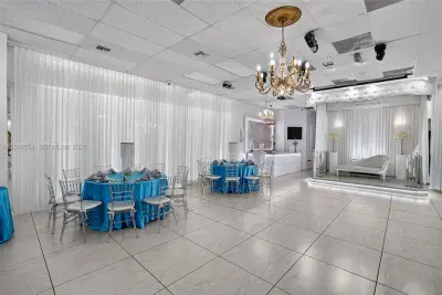 Complete Banquet Hall Assets with Full Commercial Kitchen
