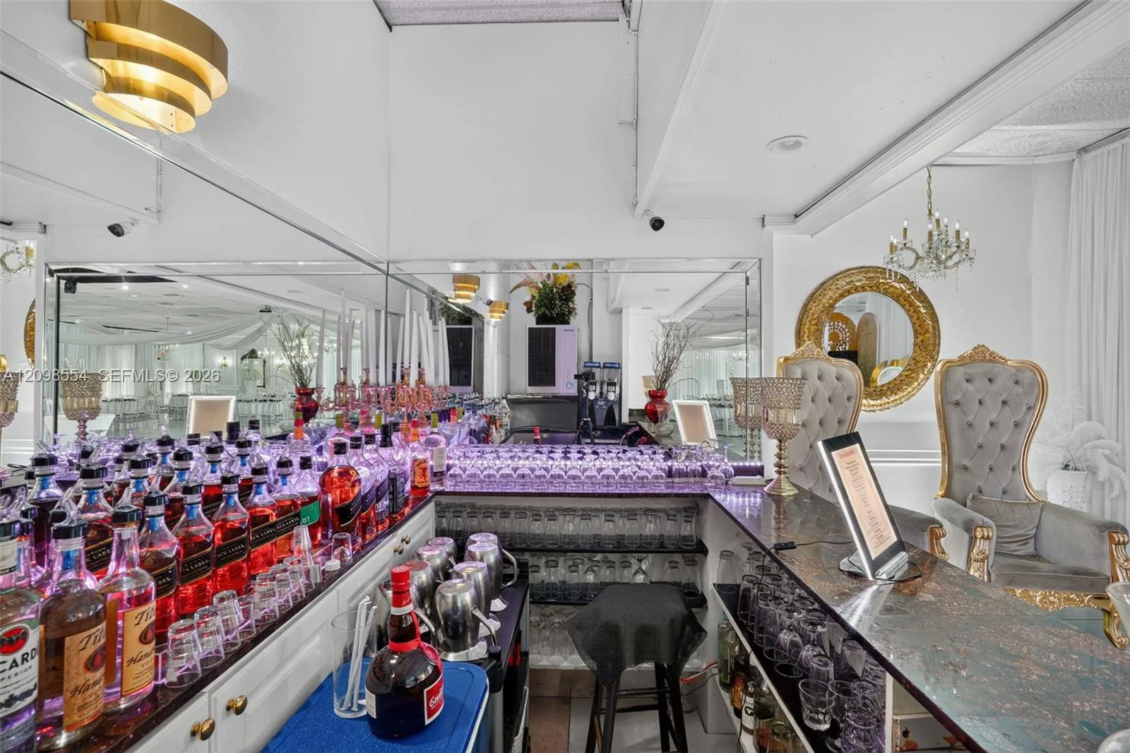 Complete Banquet Hall Assets with Full Commercial Kitchen