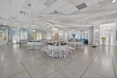Complete Banquet Hall Assets with Full Commercial Kitchen