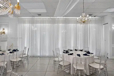 Complete Banquet Hall Assets with Full Commercial Kitchen