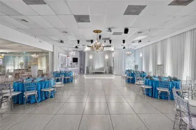 Complete Banquet Hall Assets with Full Commercial Kitchen