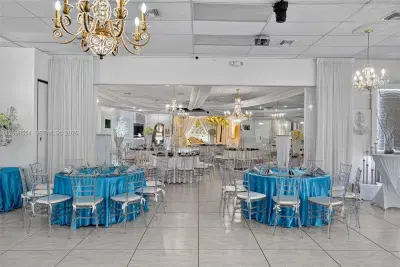 Complete Banquet Hall Assets with Full Commercial Kitchen