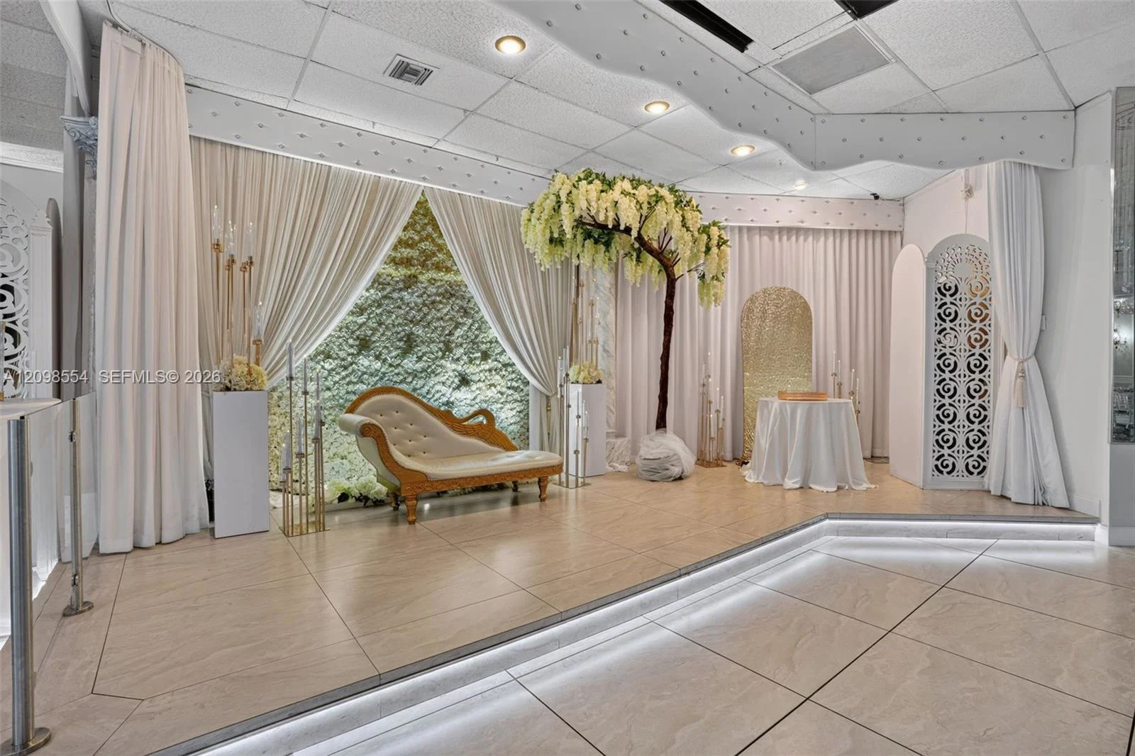 Complete Banquet Hall Assets with Full Commercial Kitchen