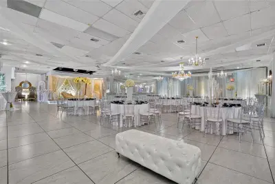 Complete Banquet Hall Assets with Full Commercial Kitchen