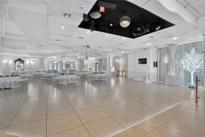 Complete Banquet Hall Assets with Full Commercial Kitchen
