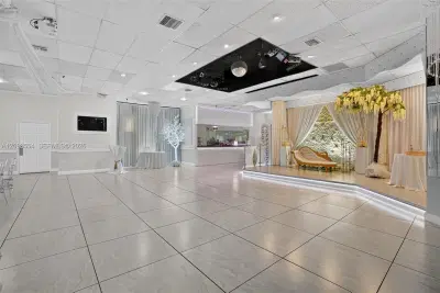 Complete Banquet Hall Assets with Full Commercial Kitchen