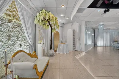 Complete Banquet Hall Assets with Full Commercial Kitchen