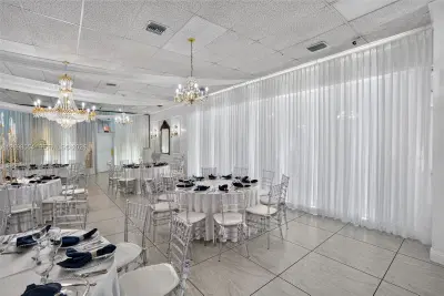 Complete Banquet Hall Assets with Full Commercial Kitchen