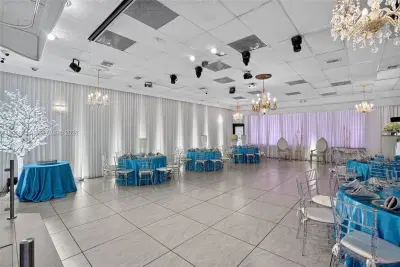 Complete Banquet Hall Assets with Full Commercial Kitchen