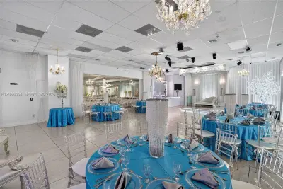 Complete Banquet Hall Assets with Full Commercial Kitchen