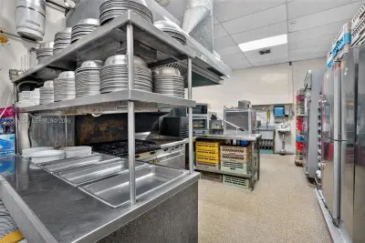 Complete Banquet Hall Assets with Full Commercial Kitchen