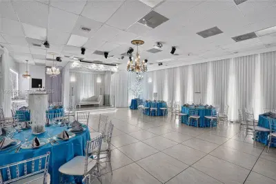 Complete Banquet Hall Assets with Full Commercial Kitchen
