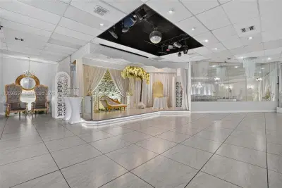 Complete Banquet Hall Assets with Full Commercial Kitchen