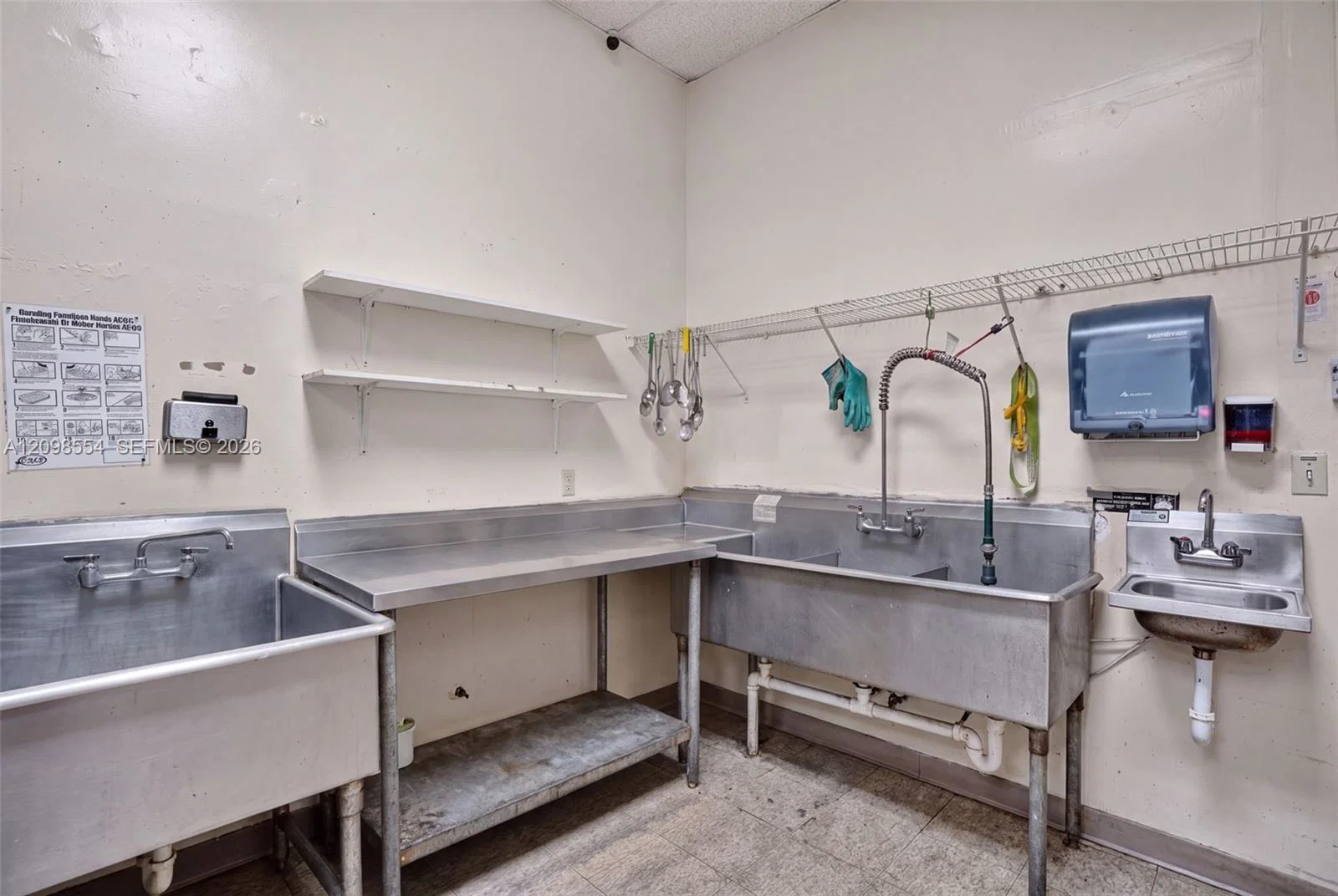 Complete Banquet Hall Assets with Full Commercial Kitchen