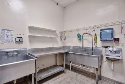 Complete Banquet Hall Assets with Full Commercial Kitchen