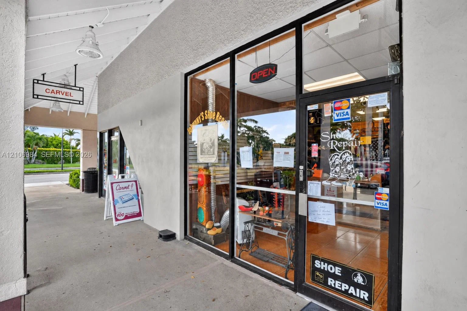 Established Shoe Repair Boutique with Decades of Loyal Customers