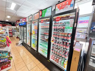 Complete Convenience Store and Gas Station Assets with Full Kitchen
