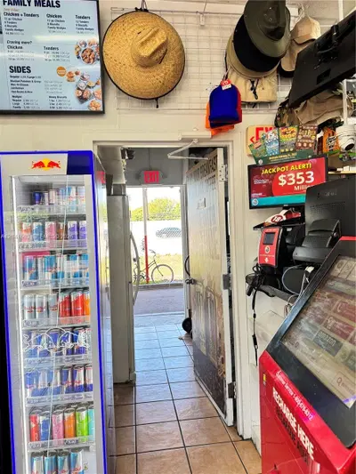 Complete Convenience Store and Gas Station Assets with Full Kitchen