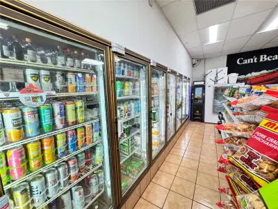 Complete Convenience Store and Gas Station Assets with Full Kitchen
