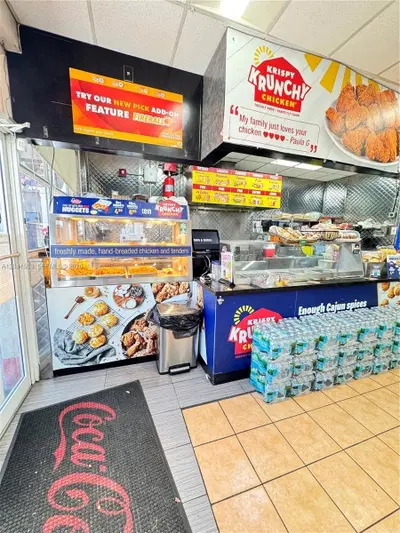 Complete Convenience Store and Gas Station Assets with Full Kitchen