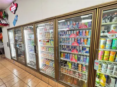 Complete Convenience Store and Gas Station Assets with Full Kitchen