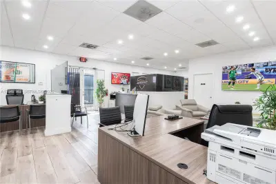 Turnkey Car Dealership in a Prime High Visibility Location