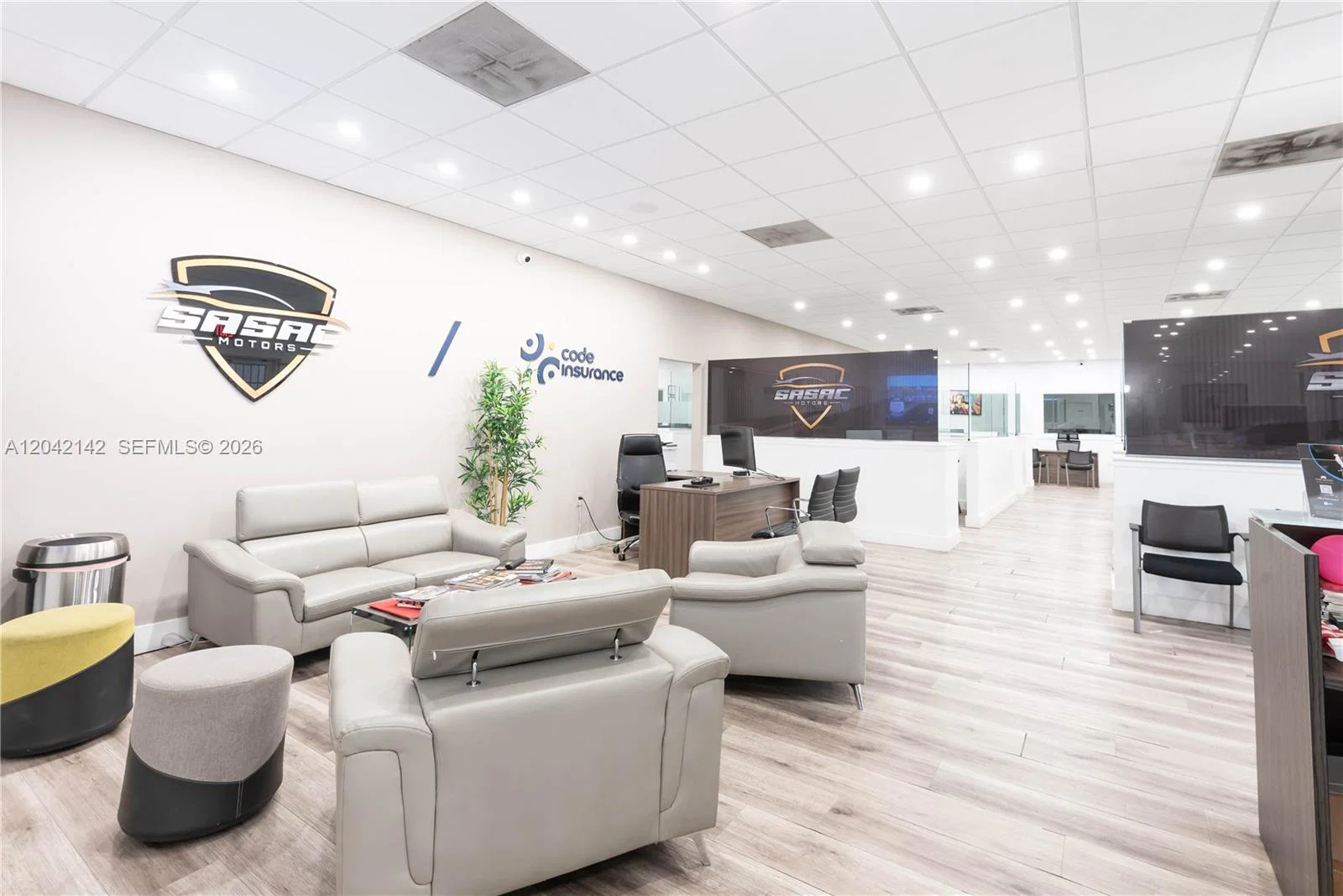 Turnkey Car Dealership in a Prime High Visibility Location