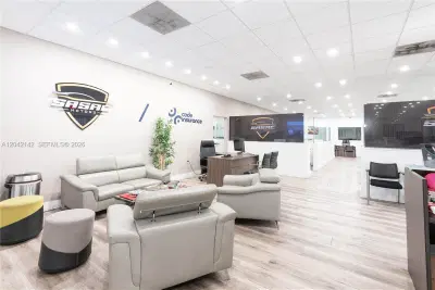 Turnkey Car Dealership in a Prime High Visibility Location
