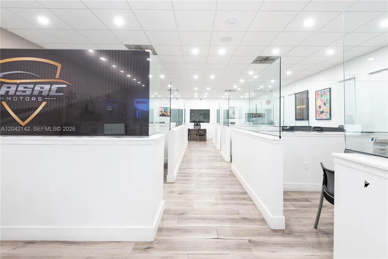 Turnkey Car Dealership in a Prime High Visibility Location