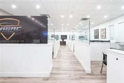 Turnkey Car Dealership in a Prime High Visibility Location