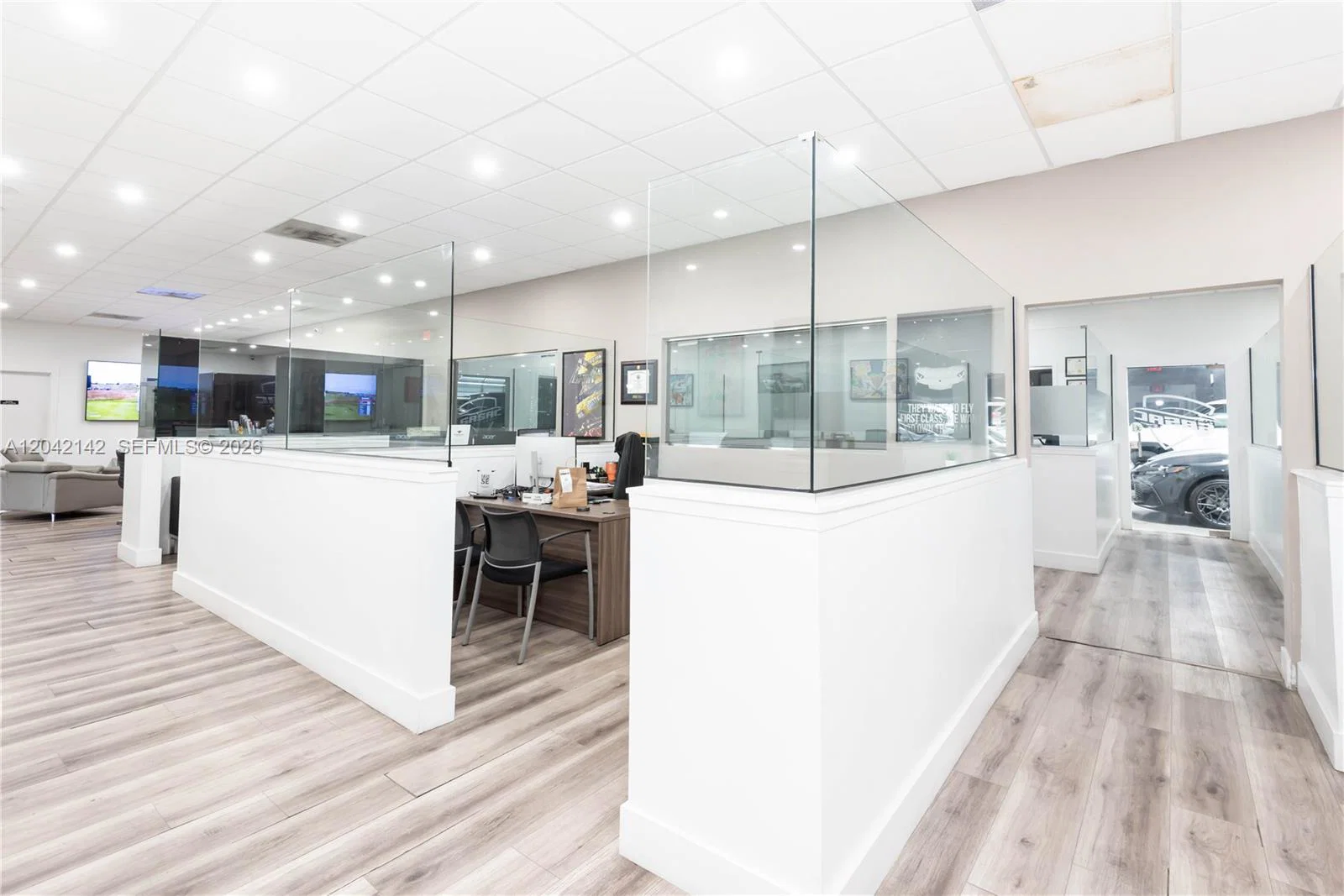 Turnkey Car Dealership in a Prime High Visibility Location