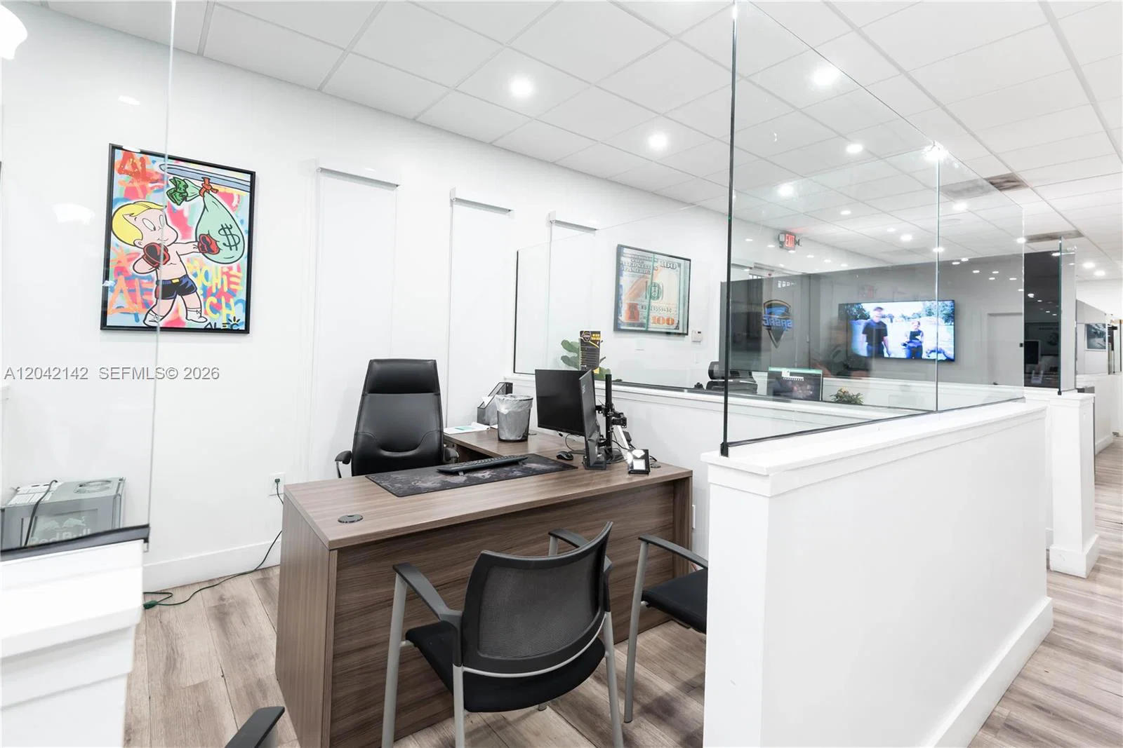 Turnkey Car Dealership in a Prime High Visibility Location